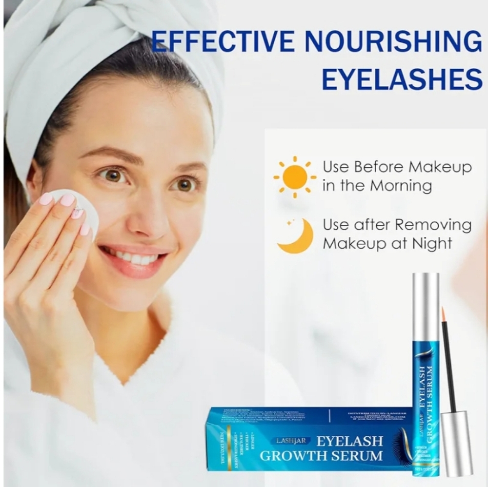 Eyelash Growth serum - Picture 4 of 7